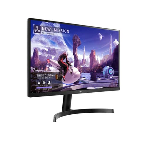 LG 27QN600-B 2K QHD FreeSync Monitor